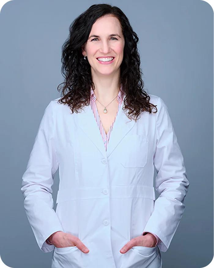 Dr. Suzanne McGoey